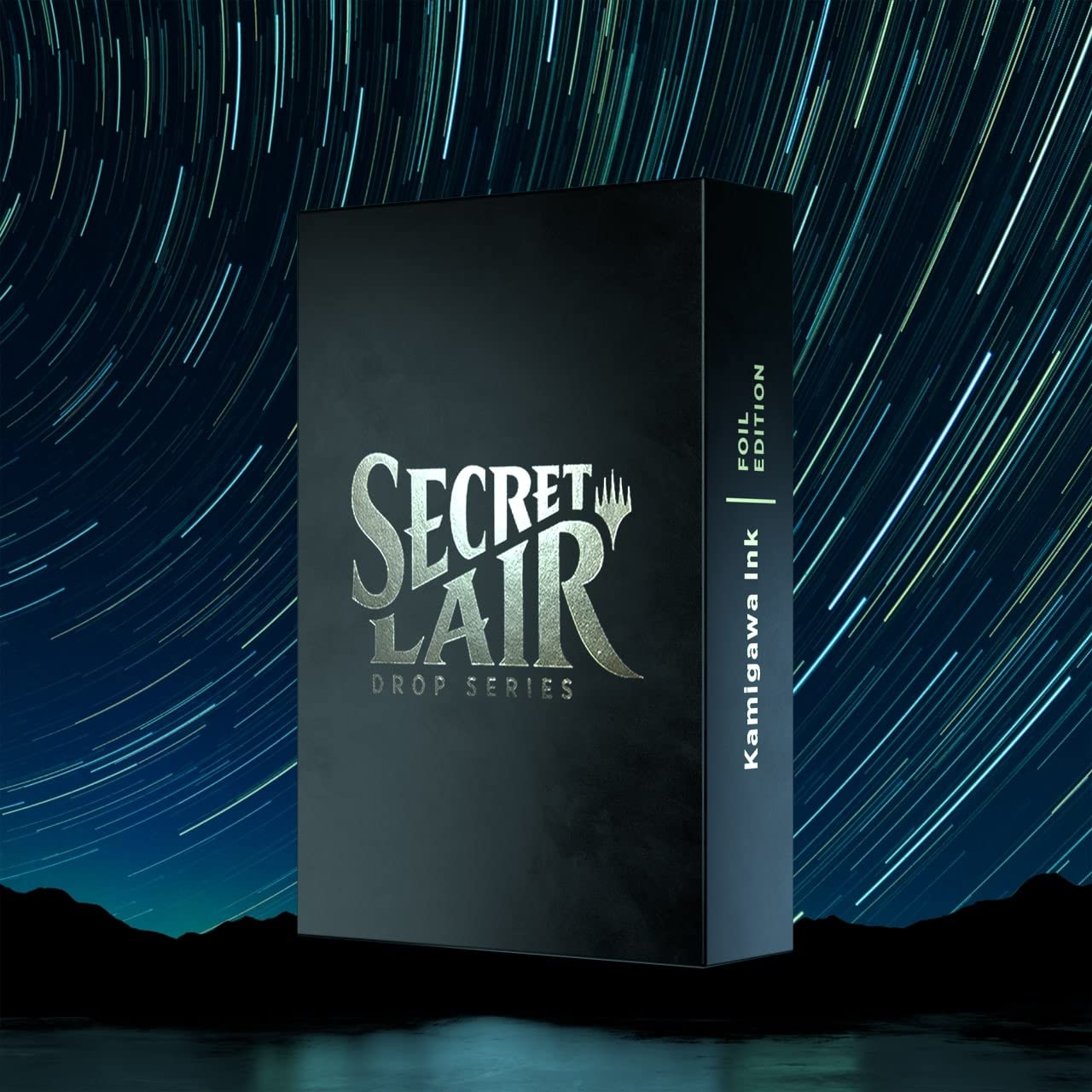Magic: The Gathering Secret Lair Premium Foil: MTG Kamigawa Ink